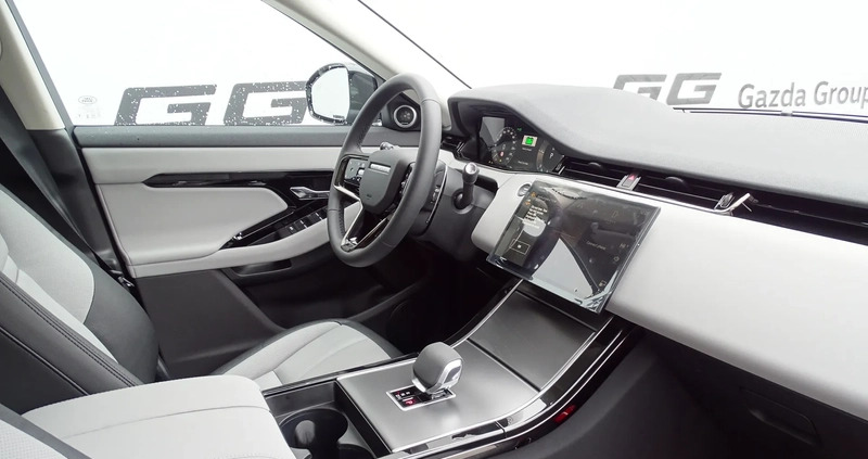 Land Rover Range Rover Evoque cena 273200 przebieg: 10, rok produkcji 2023 z Szubin małe 56